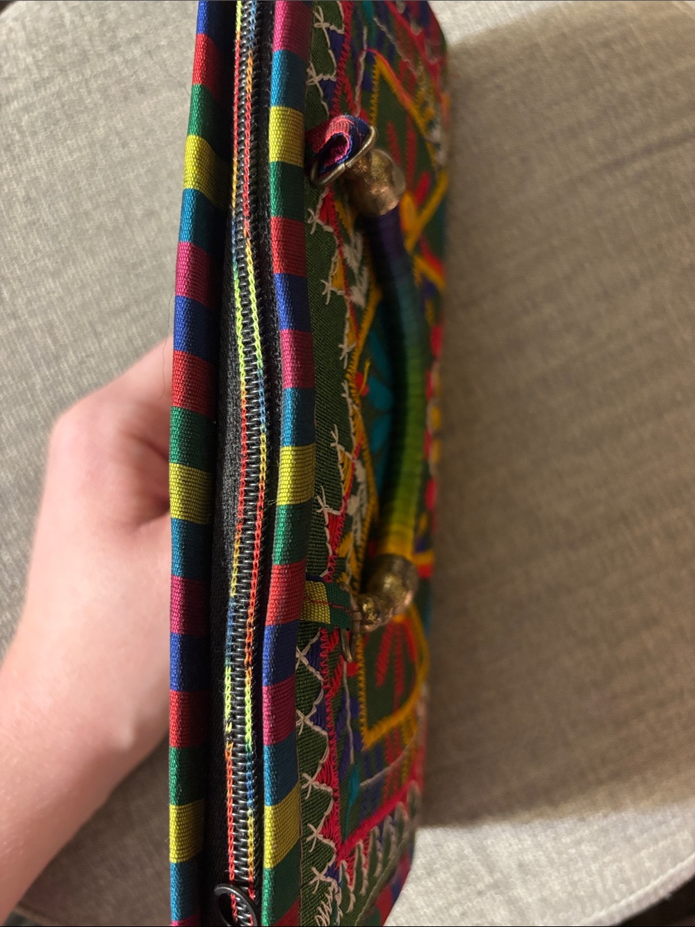 Wallet purse - Picture 3 of 4
